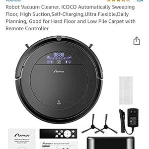 ICOCO Robot vacuum